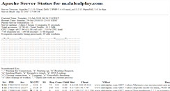 Desktop Screenshot of m.dalealplay.com